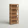 Bibliothèque standard H 71 "x l 33" Jeanette
