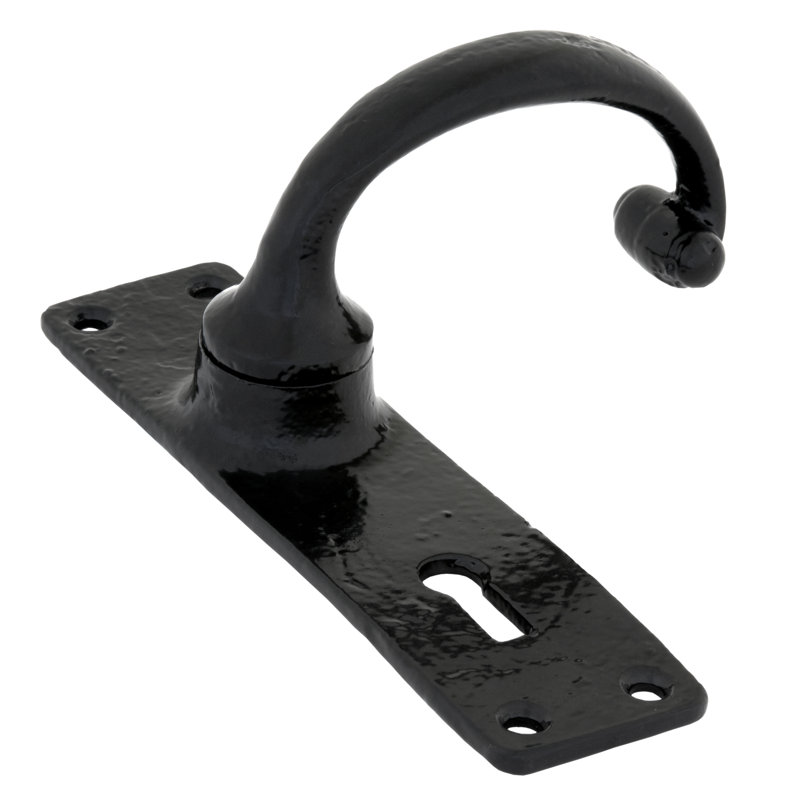 Classic Lock Door Handle