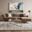 Art animalier sur toile beige-1973735927