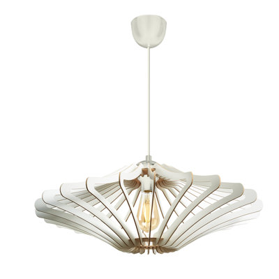 Jimika Drum Chandelier