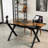 Modern Executive Contemporary Home Office Desk