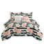 Ensemble d'édredon réversible en microfibre Amara-1521626219