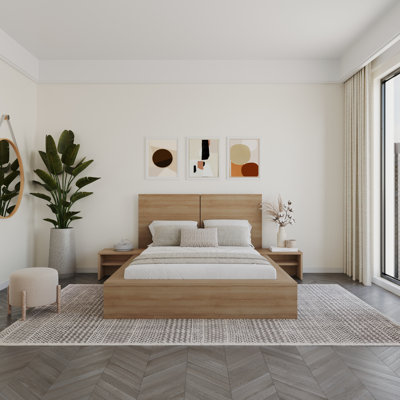 Fraiture 4-Piece Bedroom Set by Ebern Designs