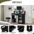 Derdine Computer Desk-1717273459