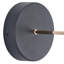 Tescott Iron LED Armed Sconce