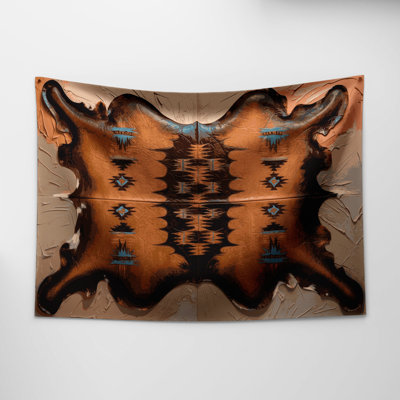 Tapisserie murale Southwestern