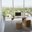 Bindschatel L-Shaped Writing Desk