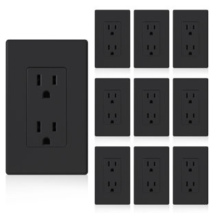 Switches, Dimmers & Outlets You'll Love