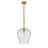 Elyric 12.75" 1-Light Pendant