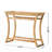 Worden 42'' Console Table