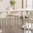 Imported antimicrobial rock plate dining table-110557910