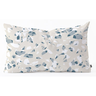 Geometric Lumbar Pillow