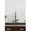 Auralie Herringbone 12 in. x 12 in. Polished Marble Mosaic Floor and Wall Tile