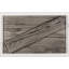Gudov 3" x 14" Glass Wood Look Subway Tile