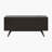 Geffrey 72" Solid Bamboo Sideboard