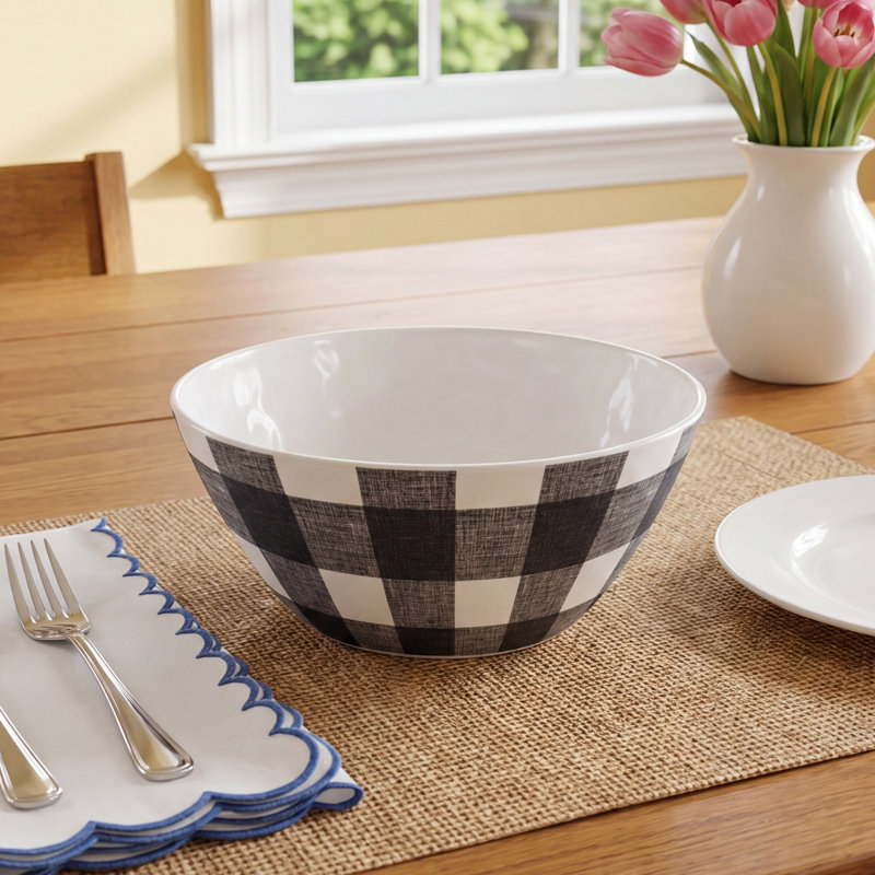 Salander 26 oz. Salad Bowl