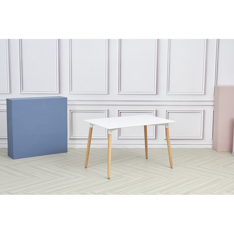 Bierstadt Rectangular 120cm L x 80cm W Dining Table