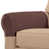 Chocolate Polyester/Spandex is out of stock