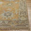 Antalya Hand Knotted Wool Abstract Area Rug in Red-1133156428