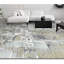 Abstract Area Rug in Gray-75004137