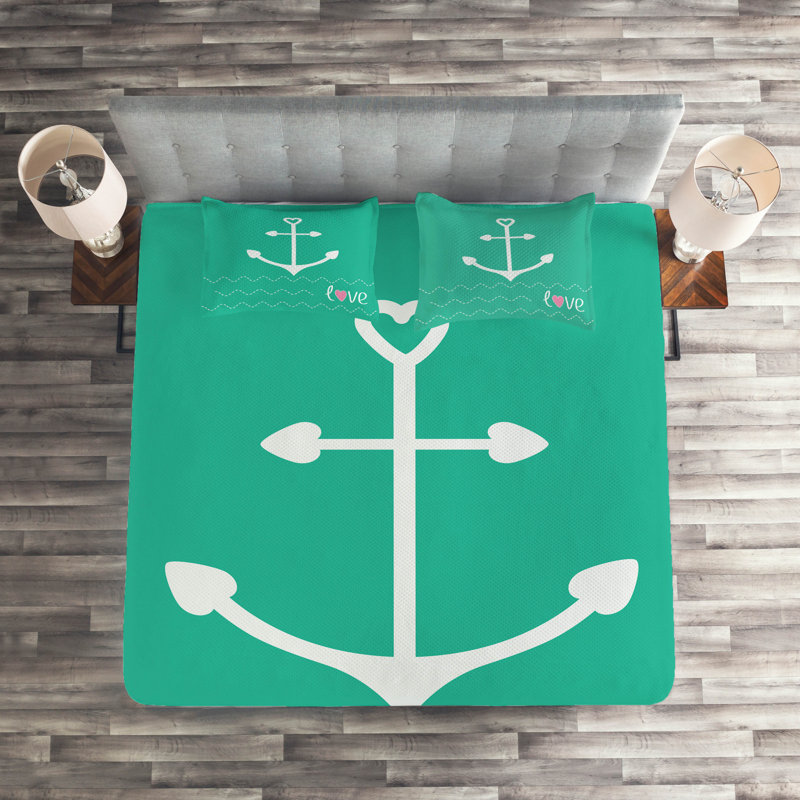 Coastal Coverlet