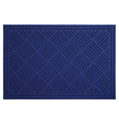 Chess Ribbed Mat 4" x 6"