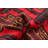 Teimani Red Rug 3'0" x 5'10"