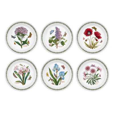 Portmeirion, Botanic Garden - Plates 20cm