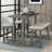 Counter Height Bench