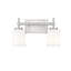 Meuble-lavabo 2 lumières Zowie-100157244