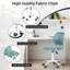 Elkland 360° Swivel Mesh Fabric Writing Office Task Chair with Height Adjustable for Teenager-2015445221