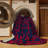 Machine Washable Trellis Gray Area Rug-648161974