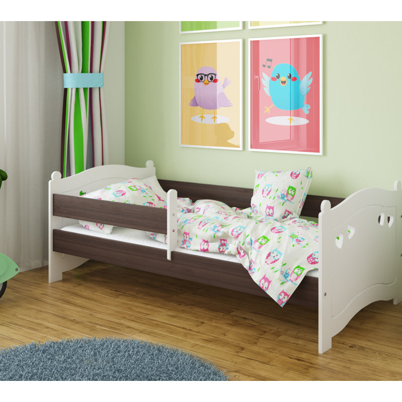 Kauffman Standard, 80 x 160cm, Grey/White