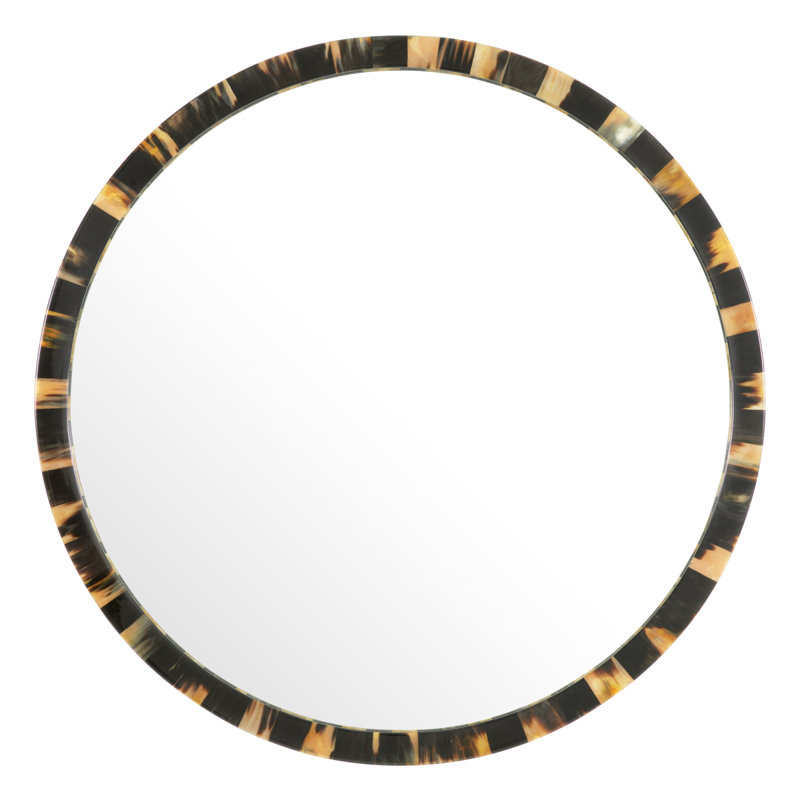 Mirror Saint Jerome Natural Horn