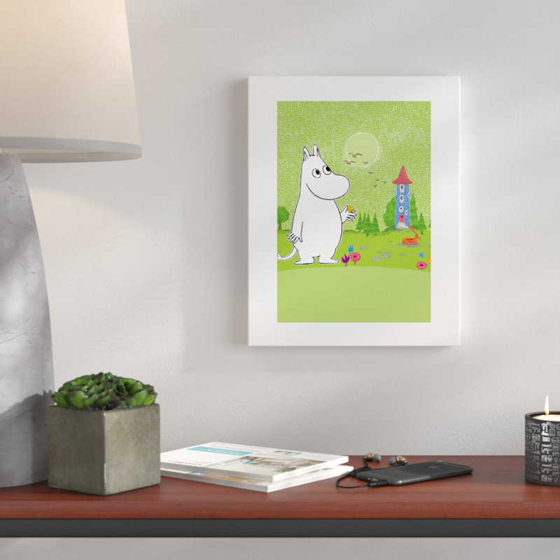 Gardendale Tove Jansson - Print