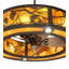Rustic Lodge 16 - Light Chandelier