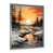 Silver Picture Framed
