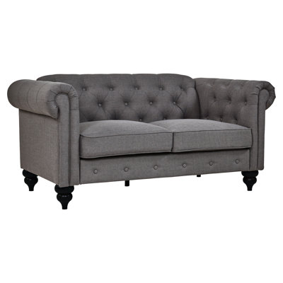 Causeuse Chesterfield Hulsey Charlton Home