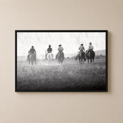 «Heading Home» par Danita Delimont - impression sur toile