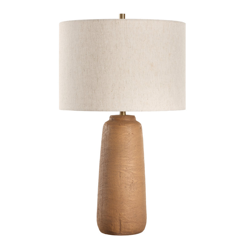 Chayten Terracotta Table Lamp