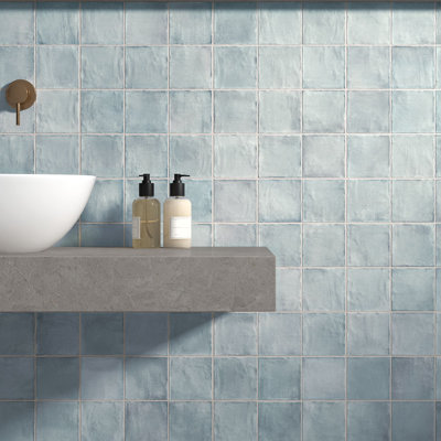 Riad 4X4 Ceramic Wall Tile