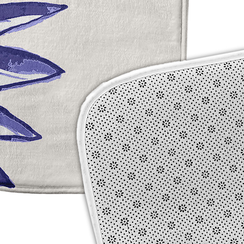 Tapis de bain Tropical Resort, L 21 po x L 34 po