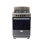 Cuisinière autoportante 24 po avec four d'une capacité de 3,0 pieds cubes - 4 brûleurs scellés Sabaf italiens - B
