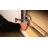 Two-Tier Maple Solid Bottom Girasolo For Left Door/Blind Right Corner Cabinet - 12" Opening-104611327