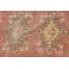 Tapis moderne, tapis géométriques, grands tapis de 7 pi 9,3 pi, tapis rose, tapis turcs, tapis rétro