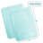 Steph Luxury Ultra Soft and Absorbent Memory Foam Bath Rug Set with Non-Slip Backing-414669335-414669333