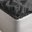 40cm Extra Deep Fitted Sheet – Soft Microfiber, Wrinkle-Free, Cooling, Elastic Corners-1145711203-1145711204
