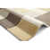 Brooklyn area rug Machine Woven Rectangle Beige/Yellow/Sand