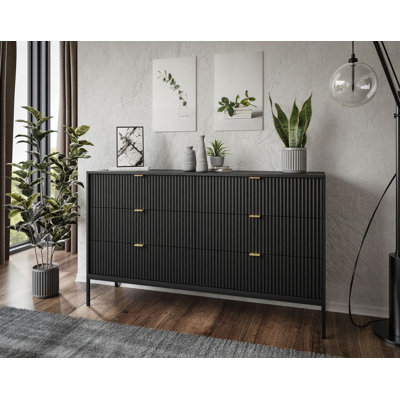 Aniyha Rectangle Accent Chest