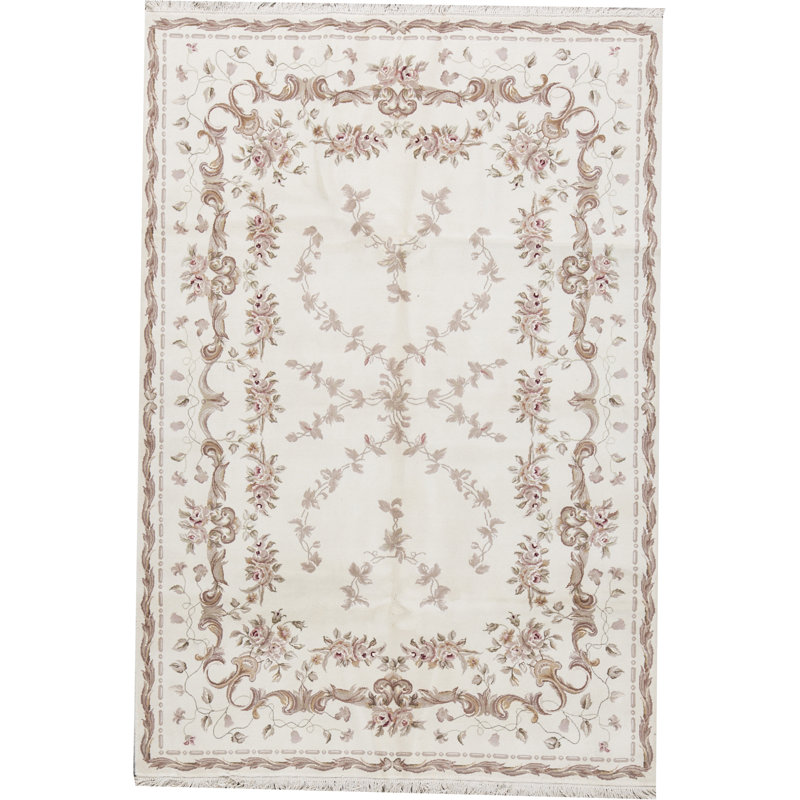 Elegance One-of-a-Kind 5'6" X 8' Area Rug